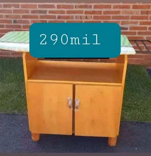 Mesa de planchar
