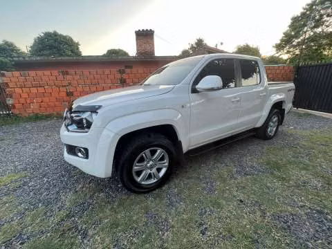 Volkswagen Amarok 2015