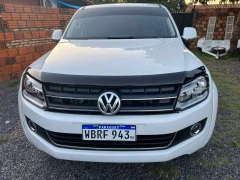 Volkswagen Amarok 2015
