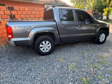Volkswagen Amarok 2014
