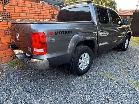 Volkswagen Amarok 2014