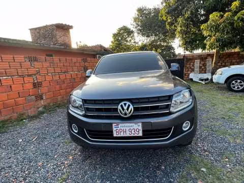 Volkswagen Amarok 2014