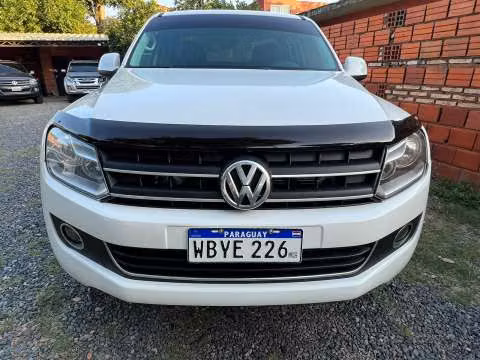 Volkswagen Amarok 2016