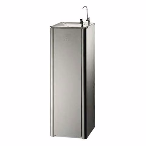 Bebedero ibbl a presion puripress 40 pss-40 inox