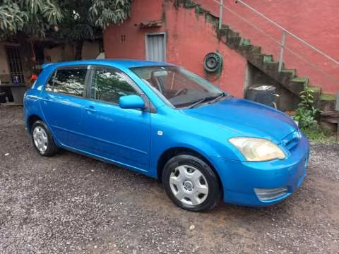 Toyota Runx 2004