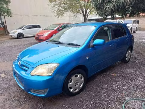 Toyota Runx 2004