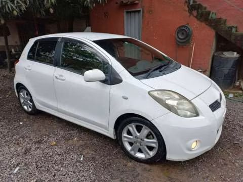 Toyota New Vitz RS 2007