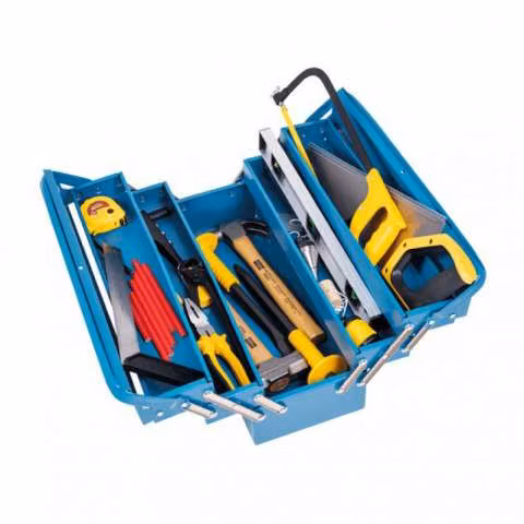Herramientas para Constructor Tramontina Master 21pzs