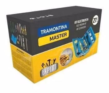 Herramientas para Constructor Tramontina Master 21pzs