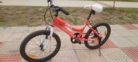 Bicicleta Milano aro 20
