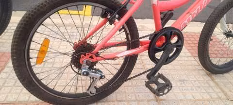 Bicicleta Milano aro 20