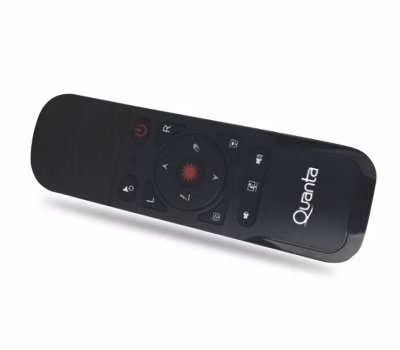 Air Mouse y Presentador Multimedia Wireless