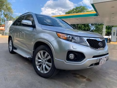 Kia Sorento 2011