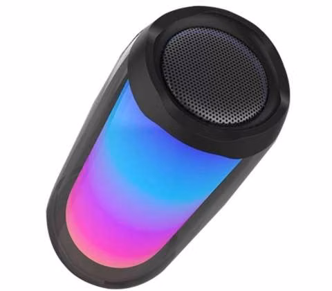 Speaker Bluetooth con LED - Imagen 2