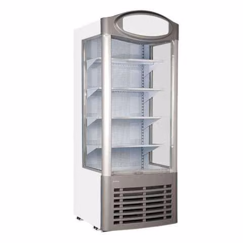 Exhibidora abierta Ugur UMD 670 AS open front cooler 670 litros