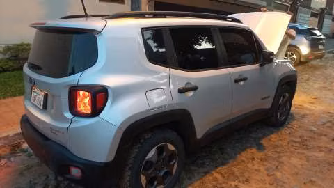 Jeep Renegade Sport 2016