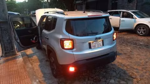 Jeep Renegade Sport 2016