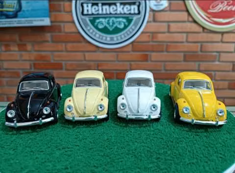 Fuscas escala 1/24