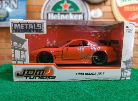 Mazda RX escala 1/32