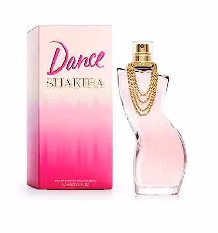 Perfume Dance Shakira EDT