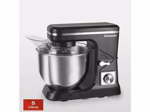 Batidora planetaria consumer 5lts - Imagen 2