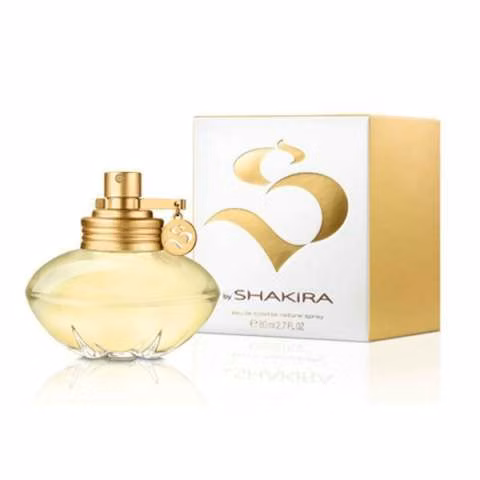 Perfume Shakira EDT Natural Spray