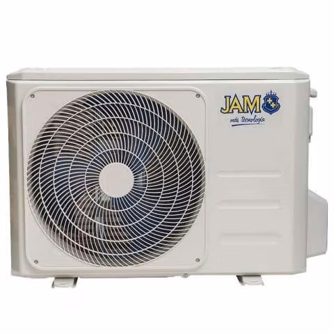 Aire acondicionado jam btu mod 