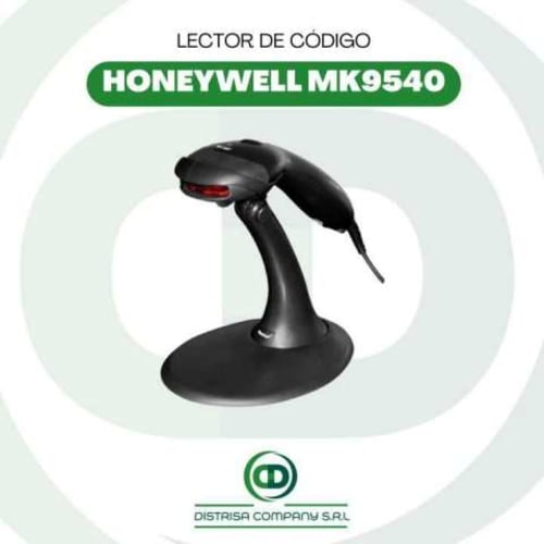 Lector inalámbrico automático Honeywell MK9540