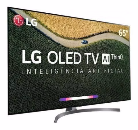 Tv LG Oled 4K UHD smart 65 pulgadas OLED65B9PSB