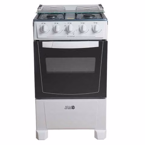 Cocina jam mod. Estandar 4h blanco - Imagen 2