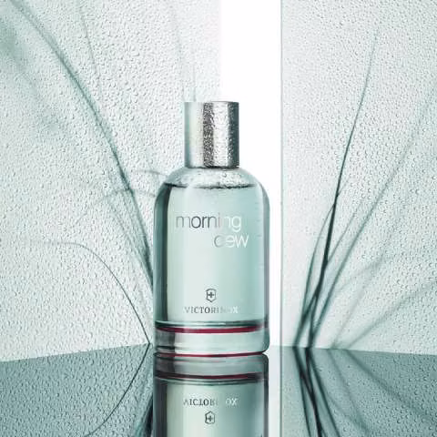 Victorinox Swiss Army Morning Dew For Her eau de toilette 100ml - Imagen 2
