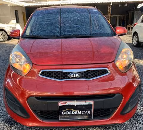 Kia Picanto 2013