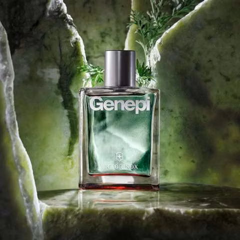 Victorinox Swiss Army Genepi for him eau de toilette 100ml