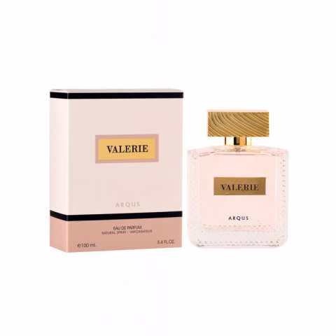 Arqus Valerie femenino eau de parfum 100ml