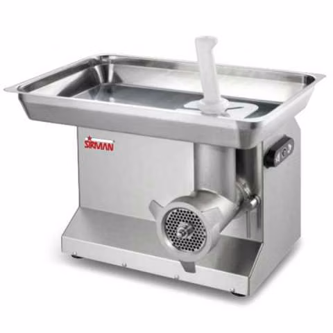 Molino de carne Sirman boca 32 de 3 HP TC32