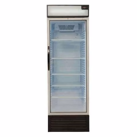 Exhibidora visicooler Ugur USS 440 DTKL SZ -BAJO CERO
