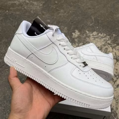 Nike Air Force 1 blancas - Imagen 2