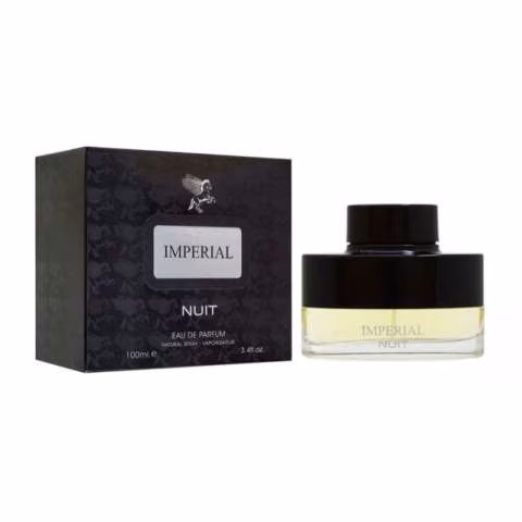 Arqus imperial nuit masculino eau de parfum 100ml