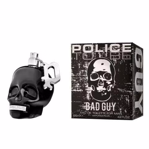 Police To Be Bad Guy masculino 125ml eau de toilette