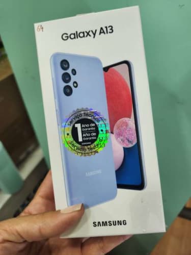 Samsung Galaxy A13 de 64 gb