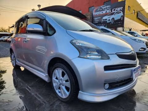 Toyota Ractis 2007 - Imagen 2