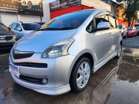 Toyota Ractis 2007 - Imagen 3