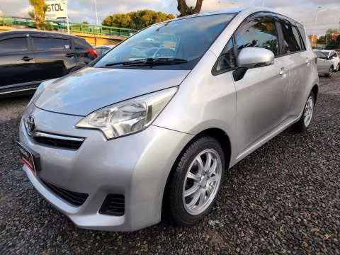 Toyota New Ractis 2012 - Imagen 3