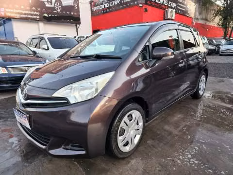 Toyota New Ractis 2012 - Imagen 2