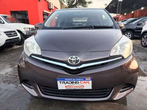 Toyota New Ractis 2012