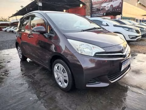 Toyota New Ractis 2012 - Imagen 3