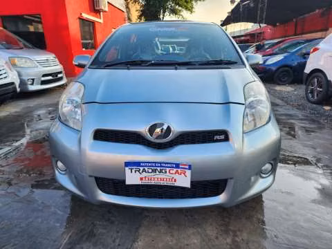 Toyota New Vitz RS 2010