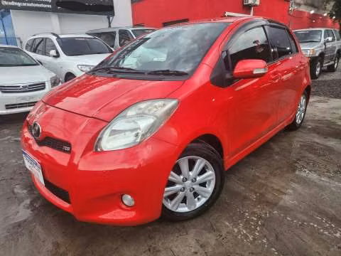 Toyota New Vitz RS 2010 - Imagen 2