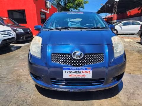 Toyota New Vitz 2006