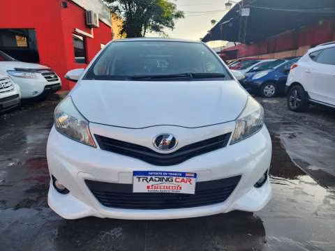 Toyota New Vitz 2013